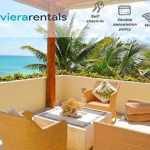 Apartment Okol Paraiso By Riviera, Puerto Morelos